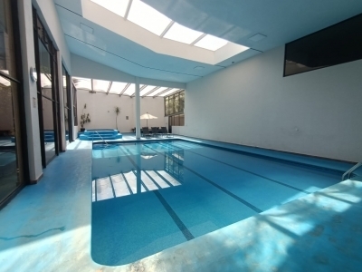 departamento en renta en lomas de tecamachalco