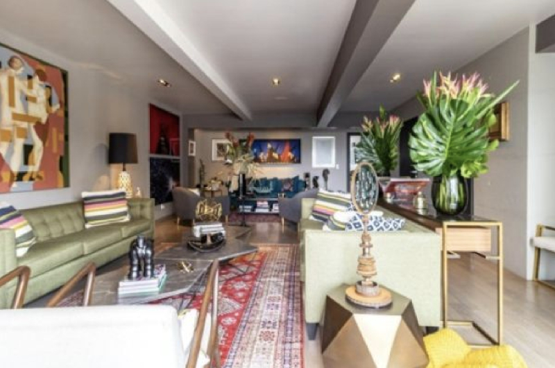 Departamento PH En Venta En Arquimides Polanco