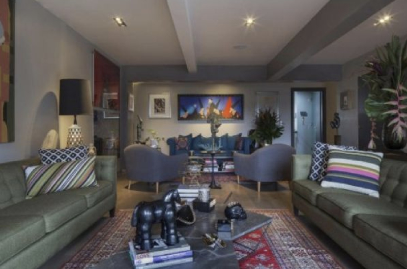 Departamento PH En Venta En Arquimides Polanco