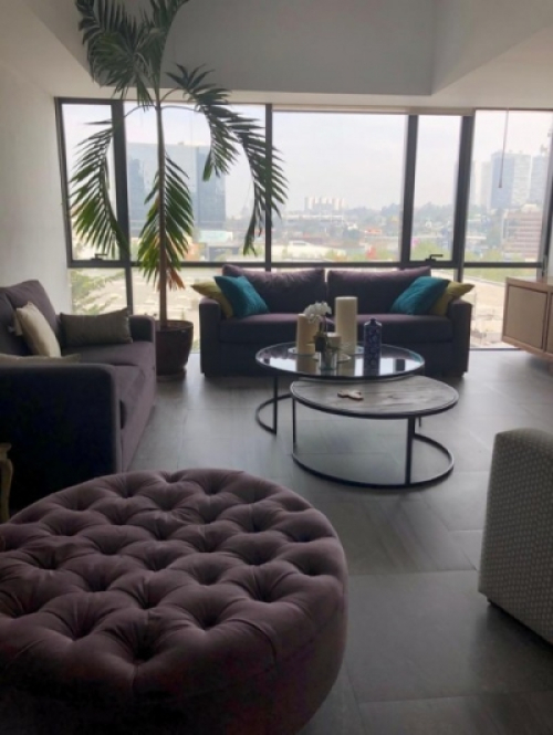 Departamento en Venta en Central Park Interlomas 