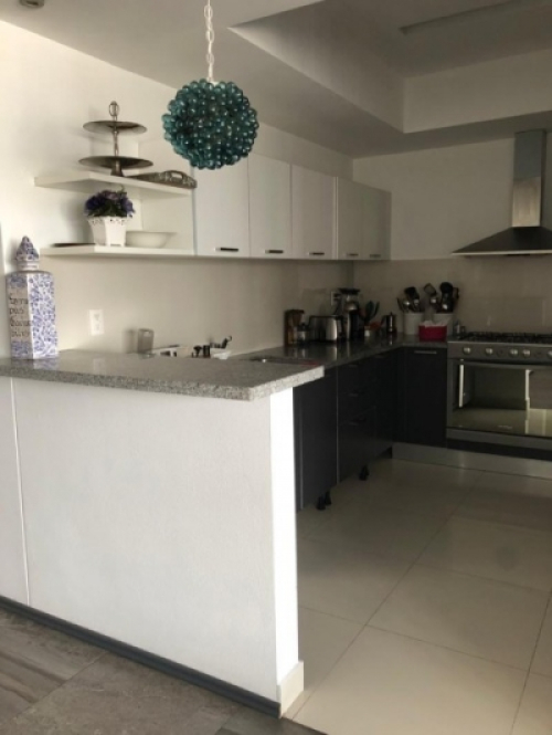 Departamento En Venta En Central Park Interlomas 