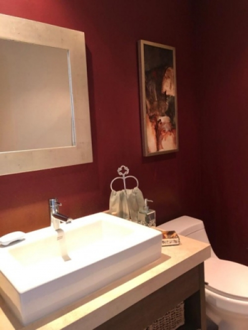 Departamento En Venta En Central Park Interlomas 