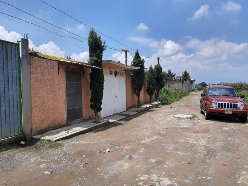 oportunidad terreno en venta - estado de méxico - zona lerma