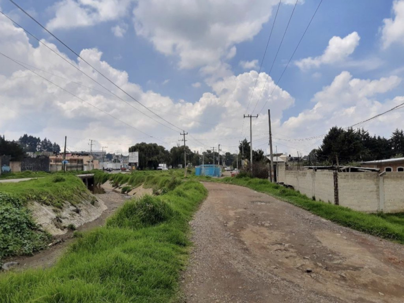 oportunidad terreno en venta - estado de méxico - zona lerma