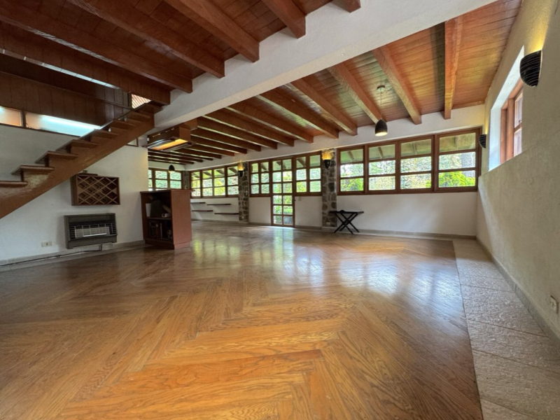 casa en venta - naturaleza y tranquilidad a 45 min. de la cdmx (morelos)