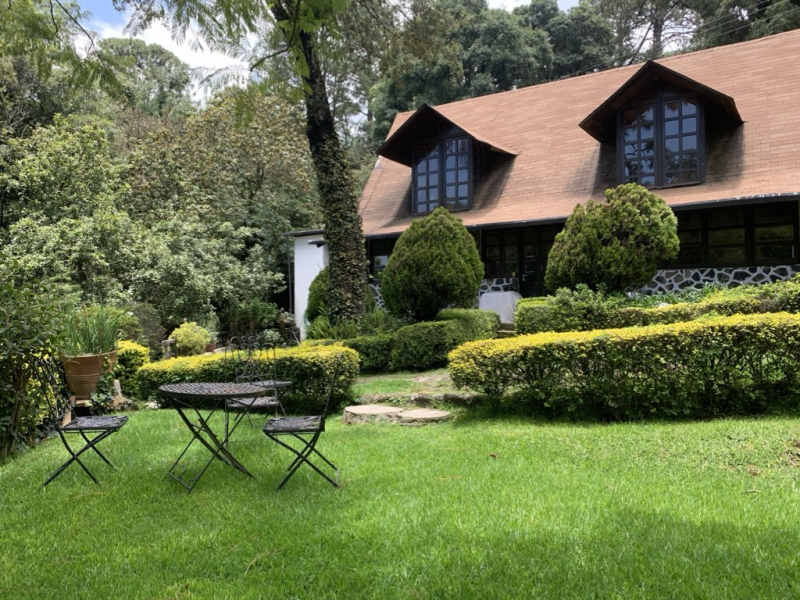 casa en venta - naturaleza y tranquilidad a 45 min. de la cdmx (morelos)