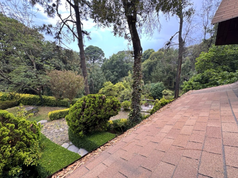 casa en venta - naturaleza y tranquilidad a 45 min. de la cdmx (morelos)