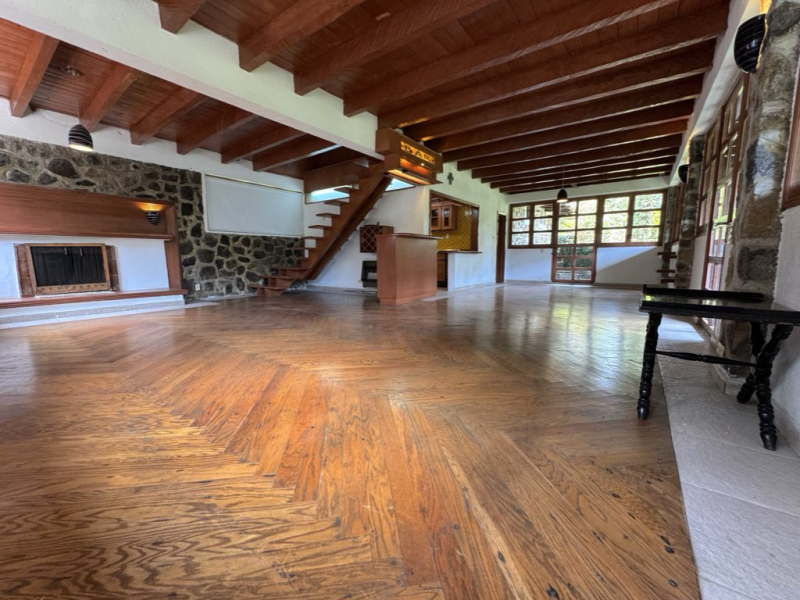 casa en venta - naturaleza y tranquilidad a 45 min. de la cdmx (morelos)