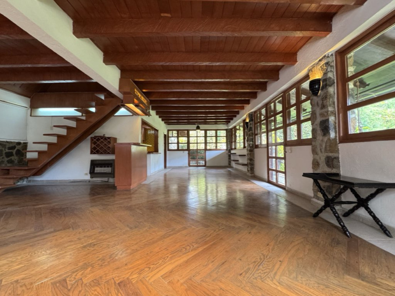 casa en venta - naturaleza y tranquilidad a 45 min. de la cdmx (morelos)