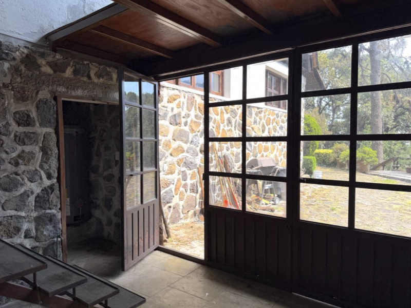 casa en venta - naturaleza y tranquilidad a 45 min. de la cdmx (morelos)