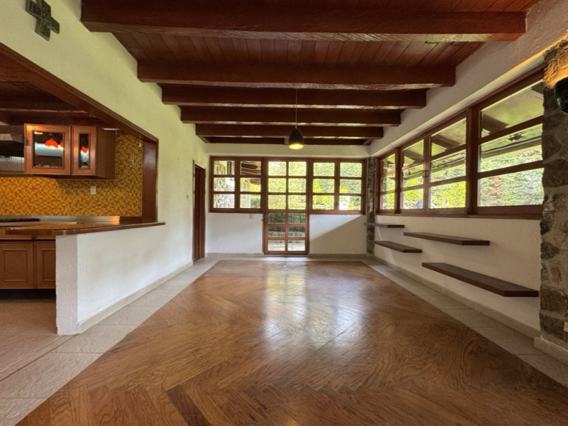 casa en venta - naturaleza y tranquilidad a 45 min. de la cdmx (morelos)