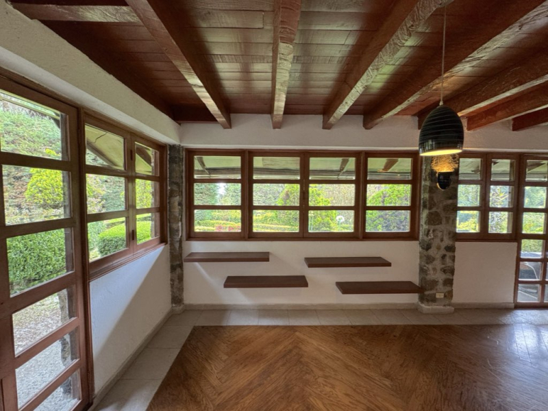 casa en venta - naturaleza y tranquilidad a 45 min. de la cdmx (morelos)