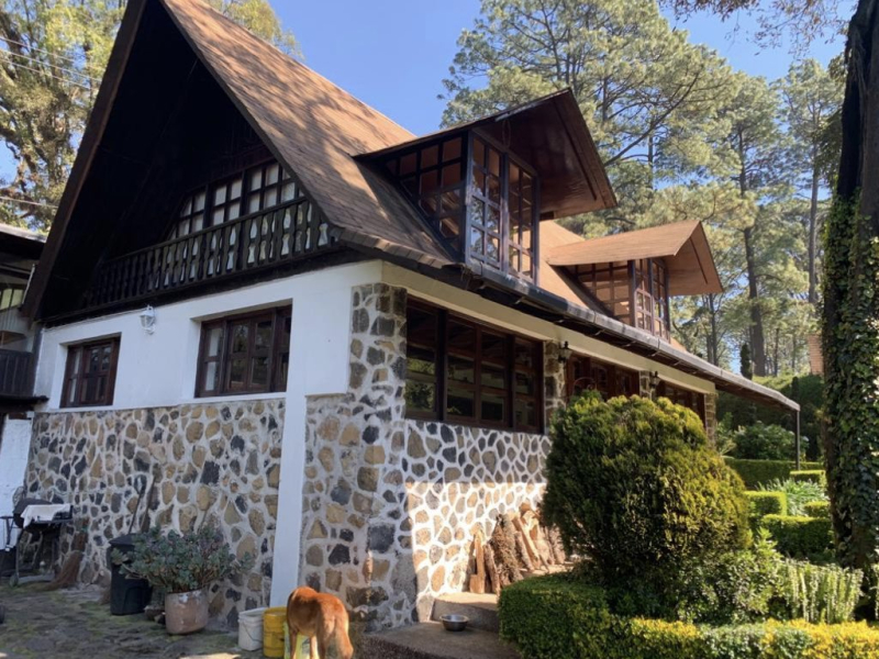 casa en venta - naturaleza y tranquilidad a 45 min. de la cdmx (morelos)