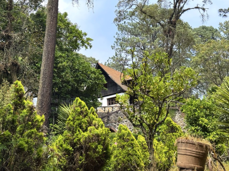 casa en venta - naturaleza y tranquilidad a 45 min. de la cdmx (morelos)