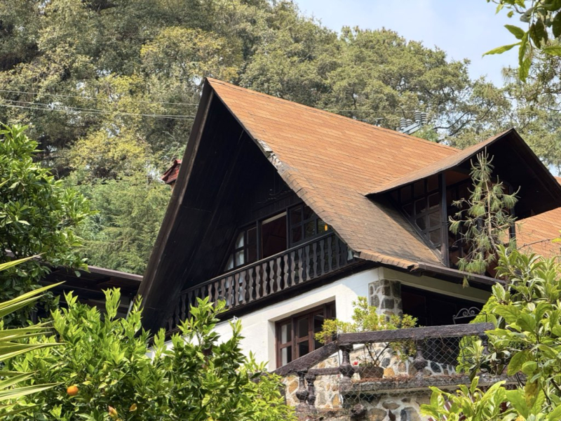 casa en venta - naturaleza y tranquilidad a 45 min. de la cdmx (morelos)