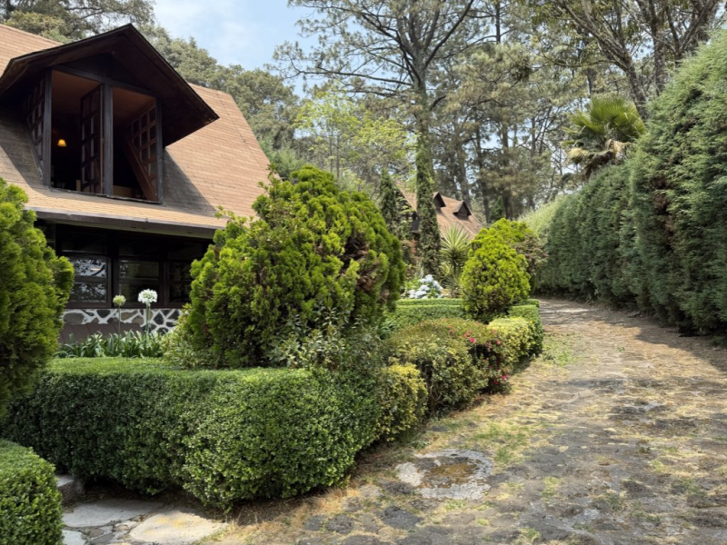 casa en venta - naturaleza y tranquilidad a 45 min. de la cdmx (morelos)