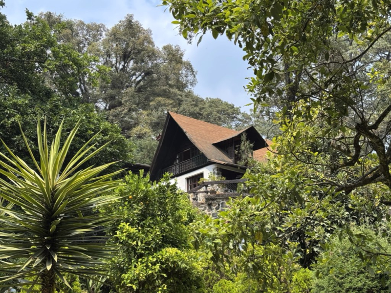 Casa en Venta - Naturaleza y tranquilidad a 45 min. de la CDMX (Morelos)