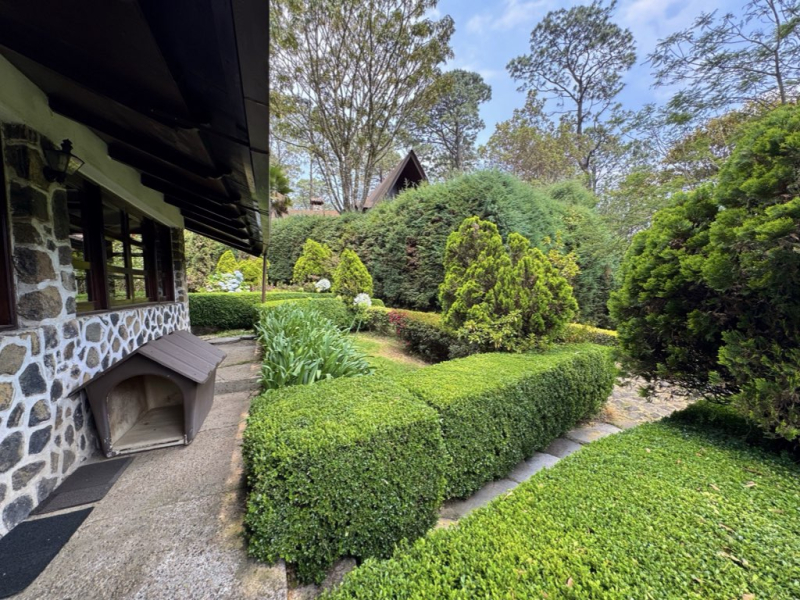 casa en venta - naturaleza y tranquilidad a 45 min. de la cdmx (morelos)