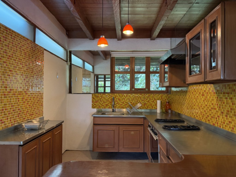 casa en venta - naturaleza y tranquilidad a 45 min. de la cdmx (morelos)