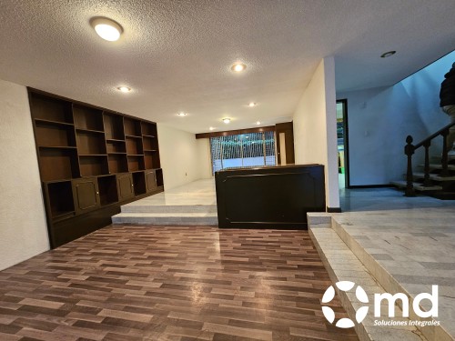 Renta casa en Privada en Lomas de Santa Cruz Naucalpan
