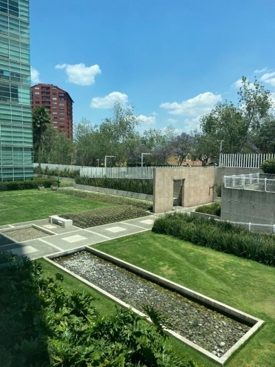 mirage santa fe departamento en venta