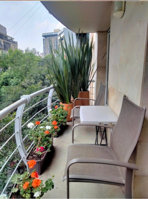 Departamento Amueblado En Polanco