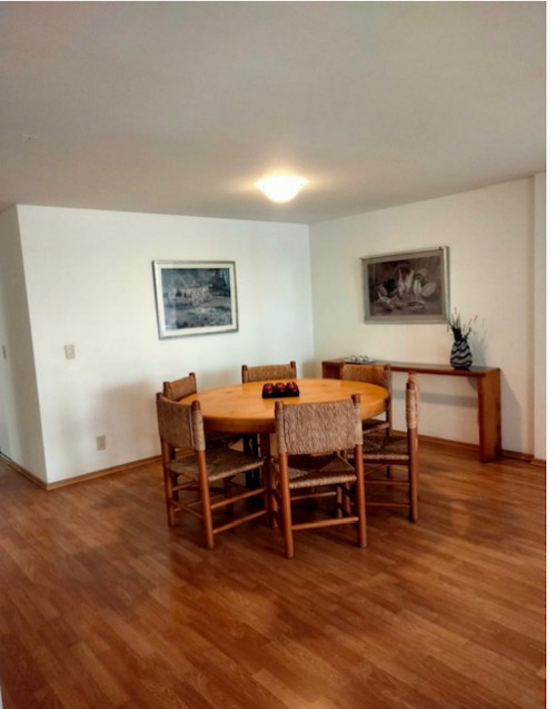 Departamento Amueblado En Polanco