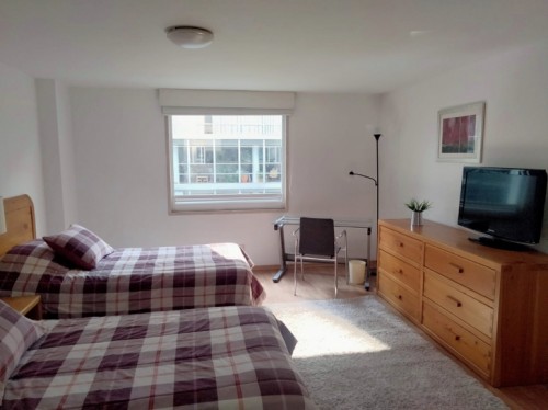 Departamento Amueblado En Polanco