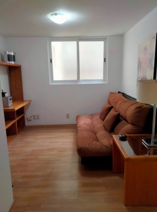 Departamento Amueblado En Polanco