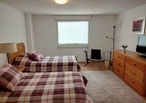 Departamento Amueblado En Polanco
