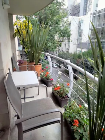Departamento Amueblado En Polanco