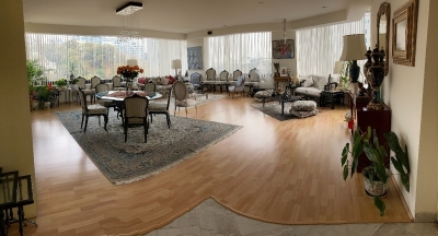 bonito departamento  en bosques de las lomas