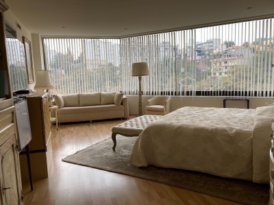 bonito departamento  en bosques de las lomas