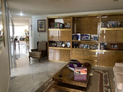 bonito departamento  en bosques de las lomas