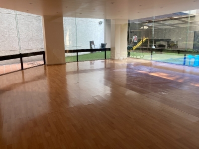 bonito departamento  en bosques de las lomas
