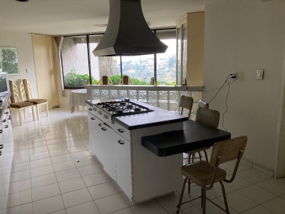 bonito departamento  en bosques de las lomas