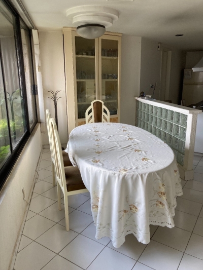 bonito departamento  en bosques de las lomas