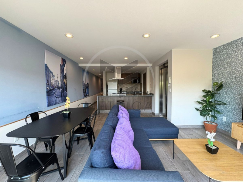 departamento en venta en roma sur
