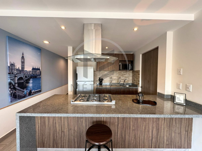 departamento en venta en roma sur
