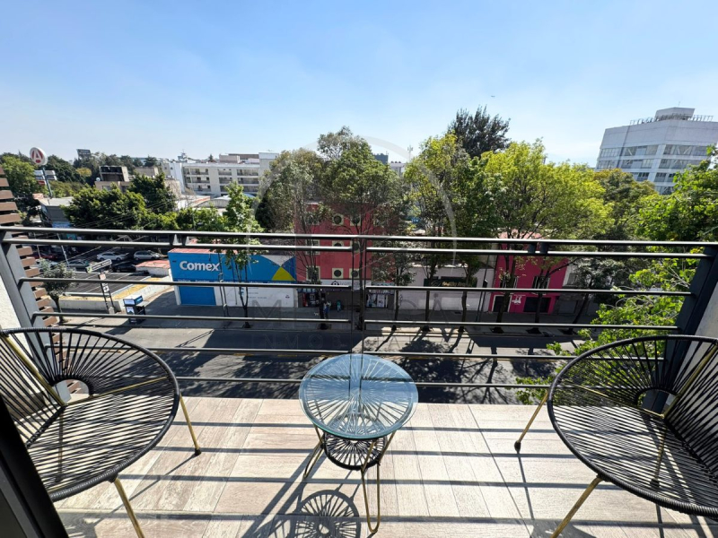 departamento en venta en roma sur