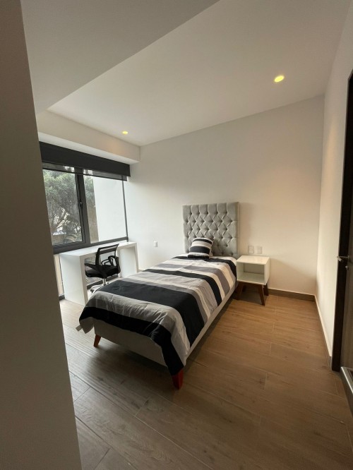 Departamento en Renta en Roma Norte