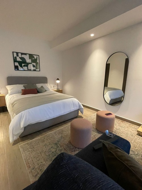 Departamento en Renta en Roma Norte