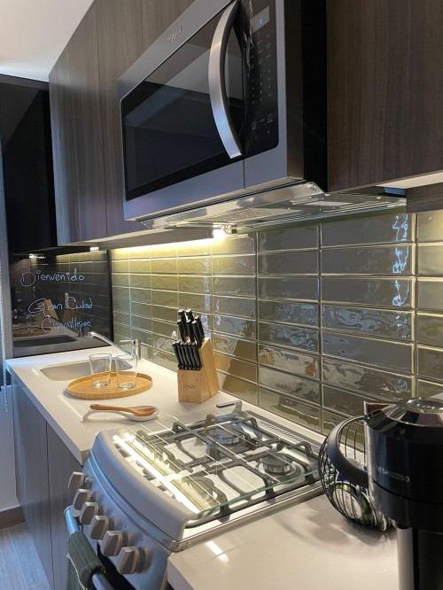 Departamento en Renta en Roma Norte