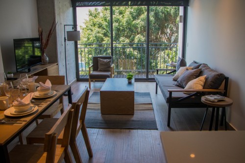 Departamento en Renta en Roma Norte