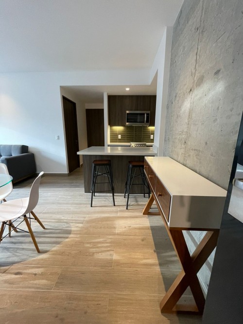 Departamento en Renta en Roma Norte