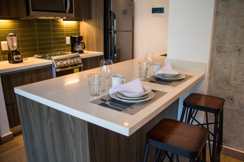 Departamento en Renta en Roma Norte