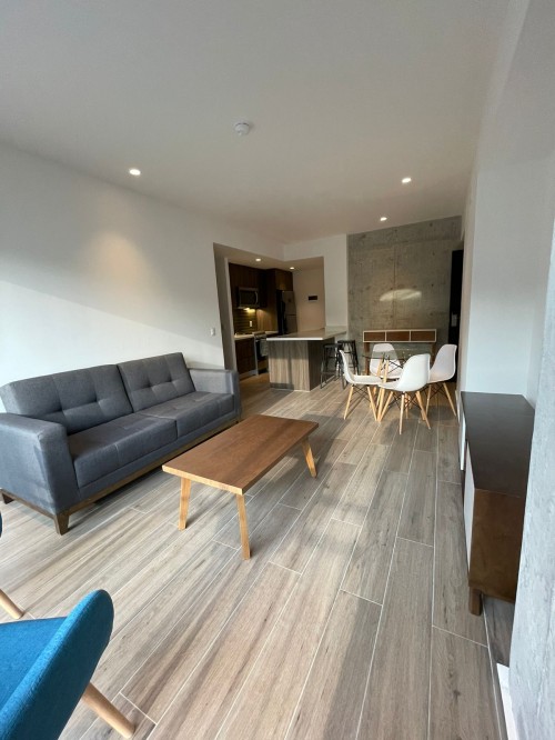 Departamento en Renta en Roma Norte