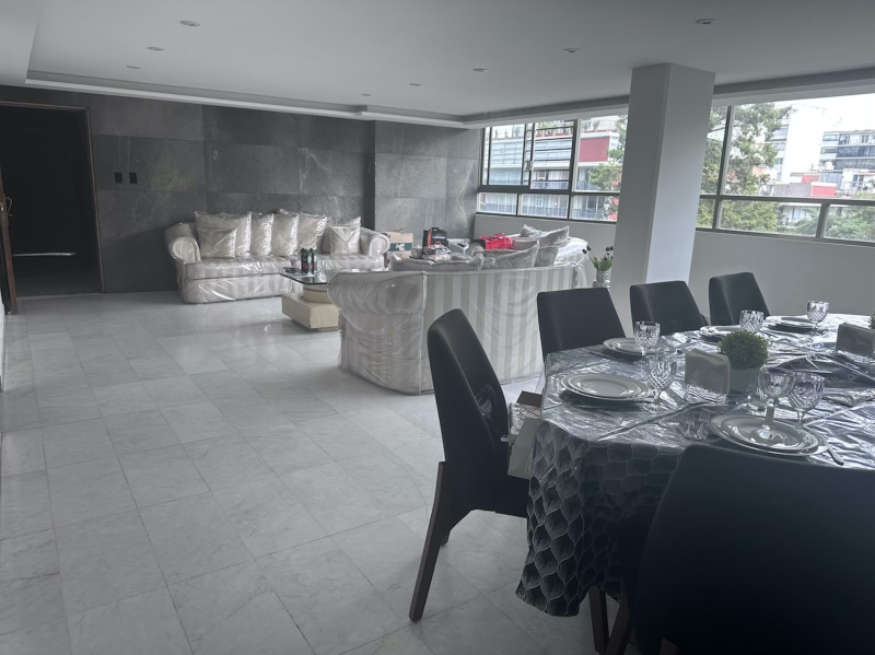 departamento en venta en polanco
