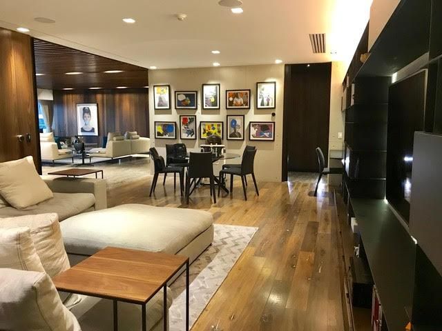 DEPARTAMENTO EN VENTA EN BOSQUE DE LAS LOMAS