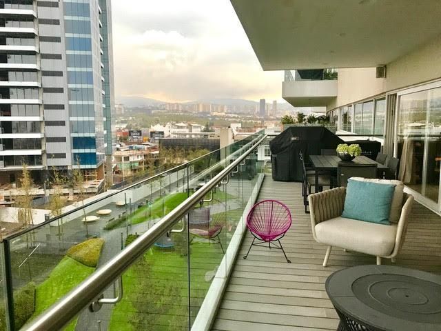 DEPARTAMENTO EN VENTA EN BOSQUE DE LAS LOMAS